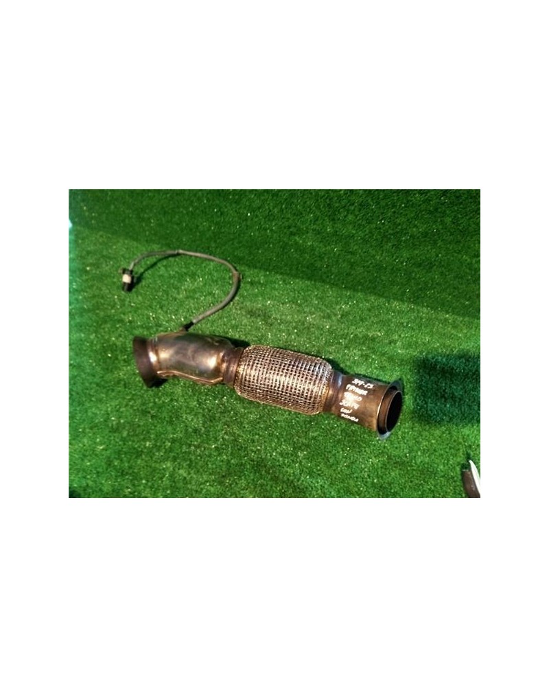 TUBO ESCAPE DELANTERO