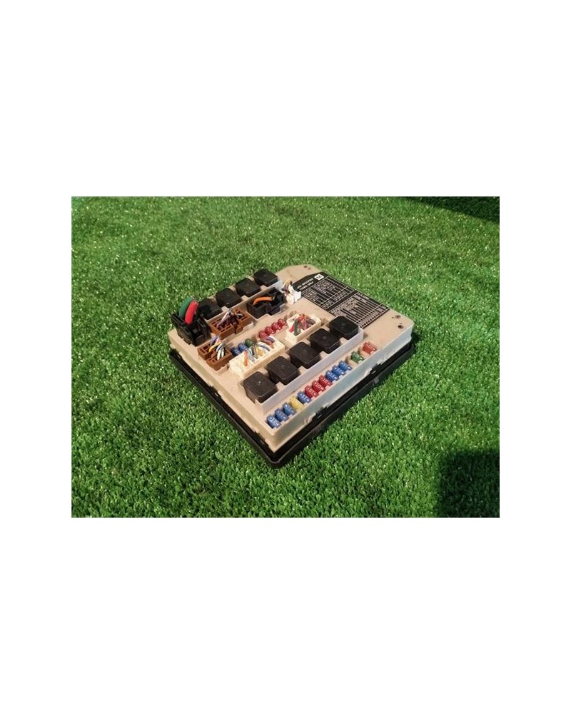 CAJA RELES