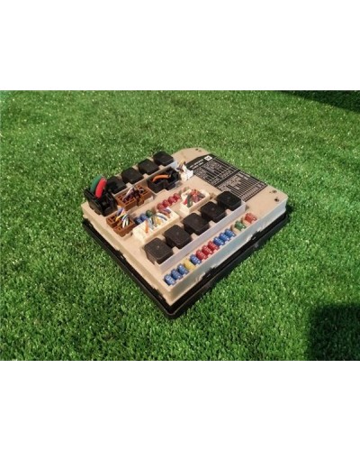 CAJA RELES