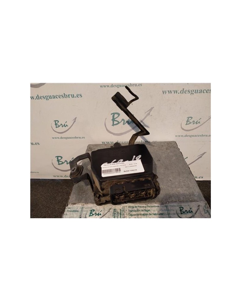 VALVULA AIRE ADICIONAL