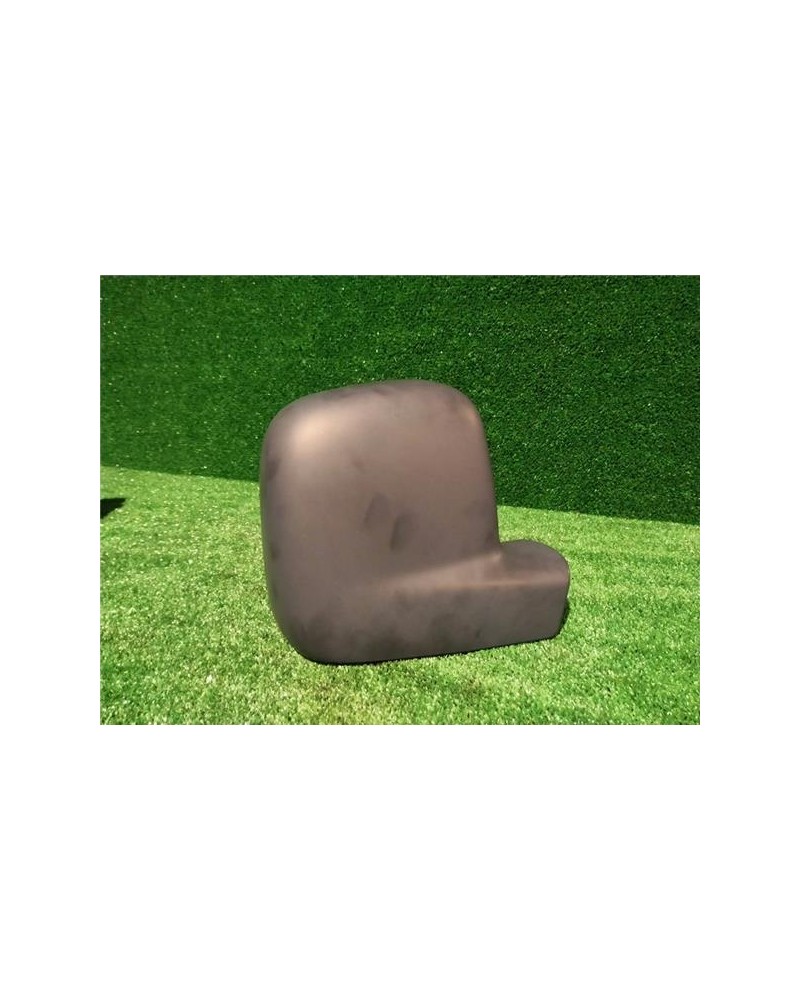 CARCASA RETROVISOR DCHO.