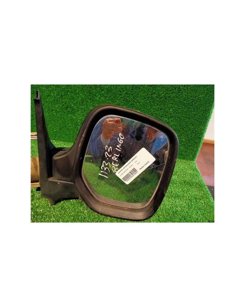 CRISTAL RETROVISOR DCHO