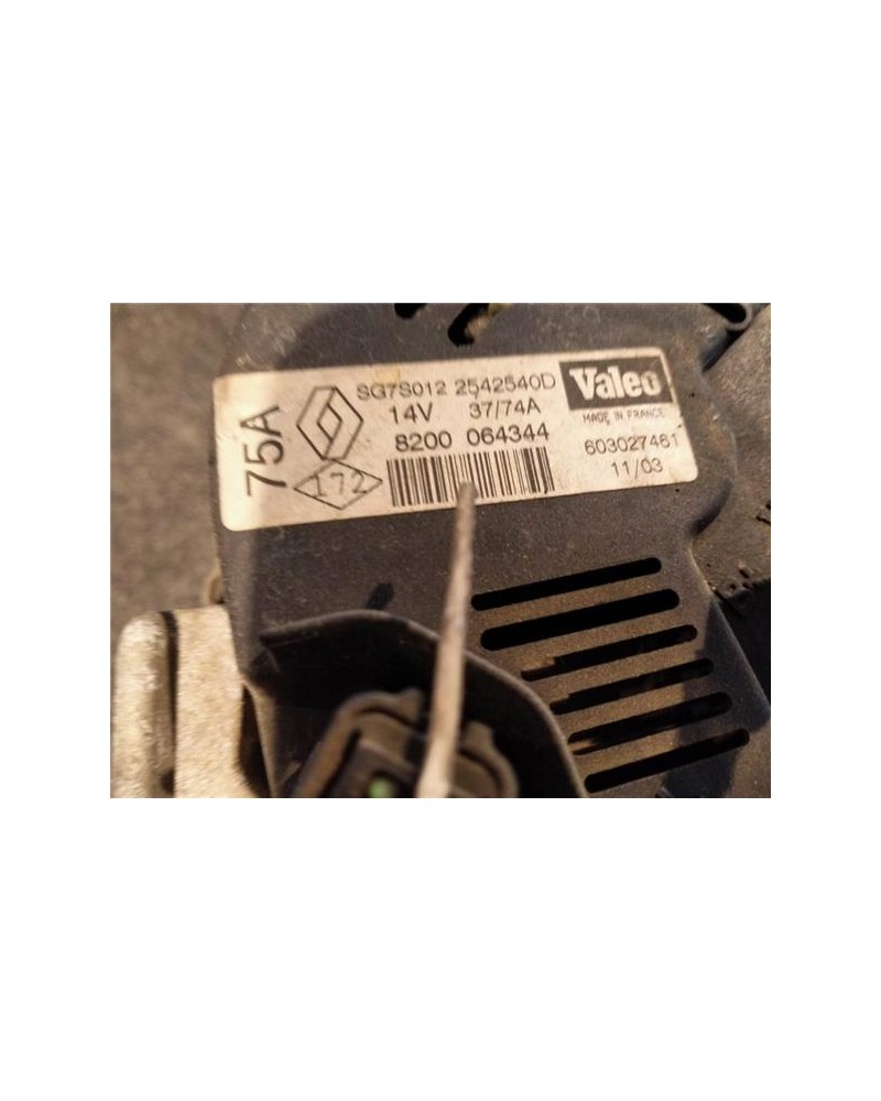 ALTERNADOR