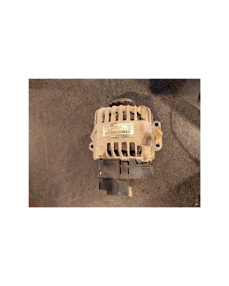 ALTERNADOR