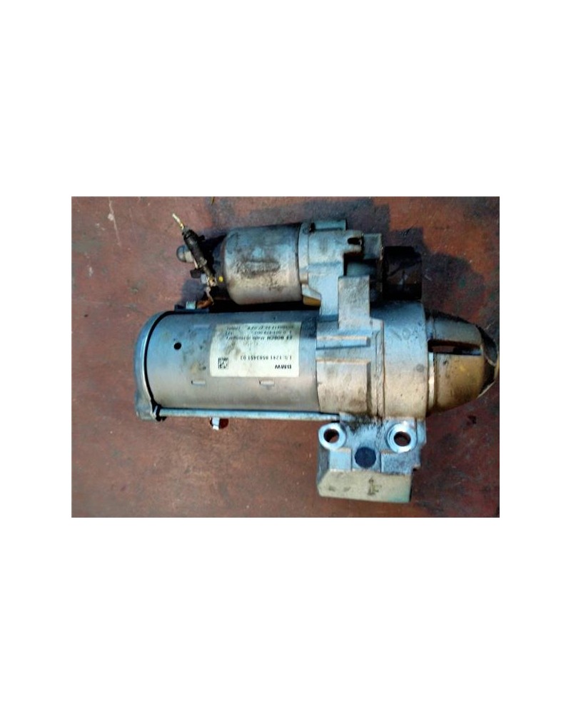 MOTOR ARRANQUE