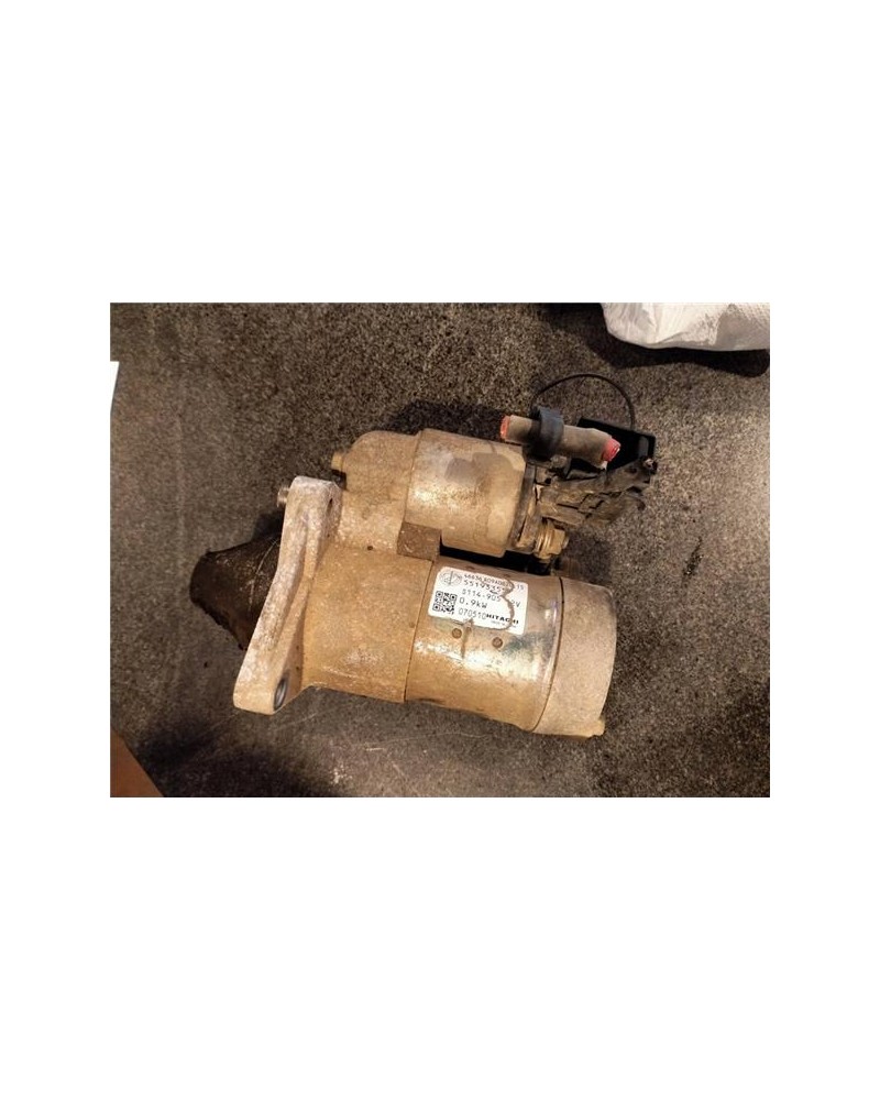 MOTOR ARRANQUE