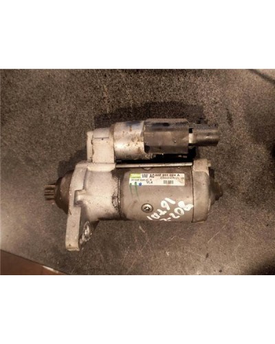 MOTOR ARRANQUE