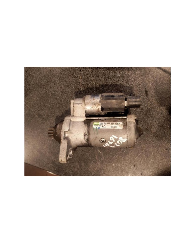 MOTOR ARRANQUE