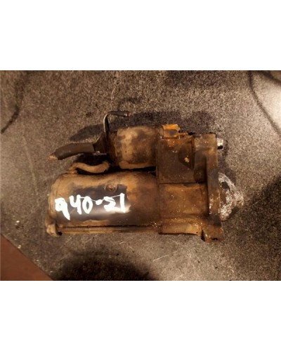 MOTOR ARRANQUE