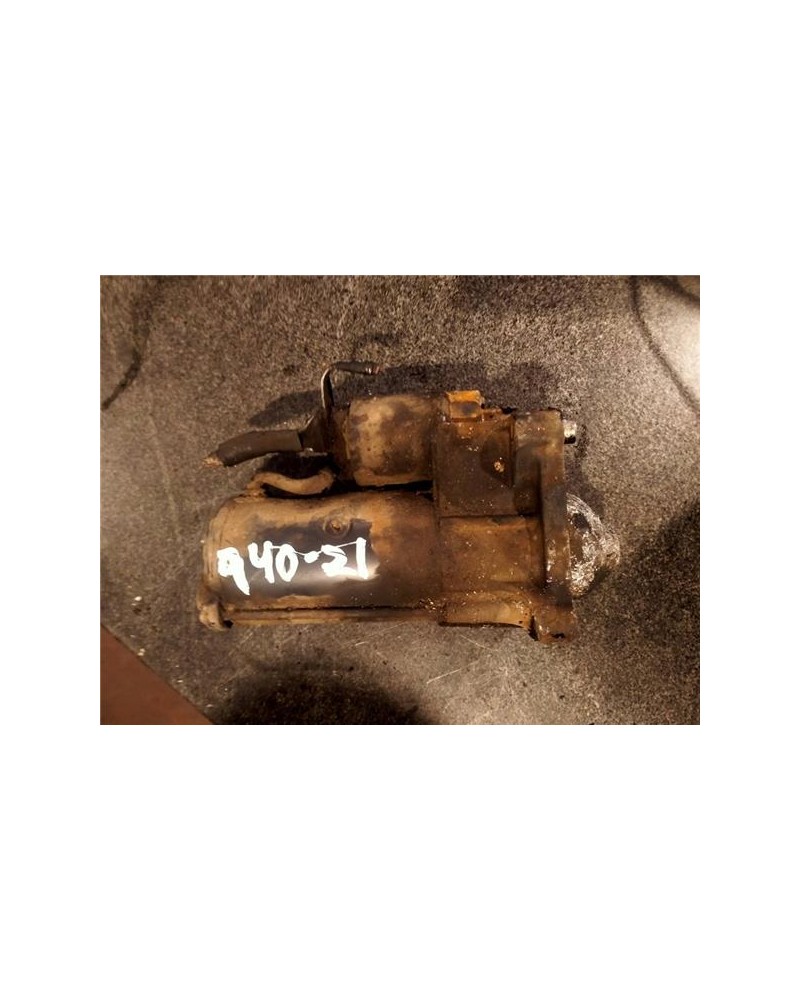 MOTOR ARRANQUE