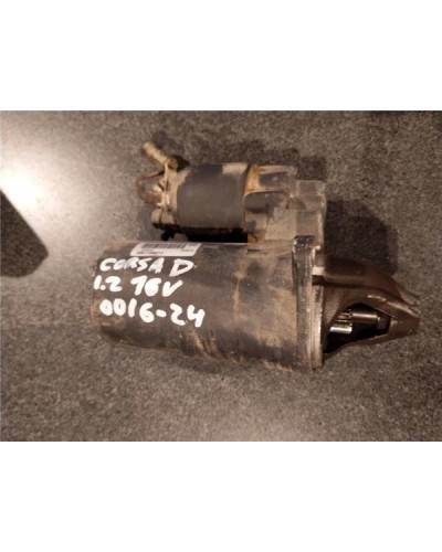 MOTOR ARRANQUE