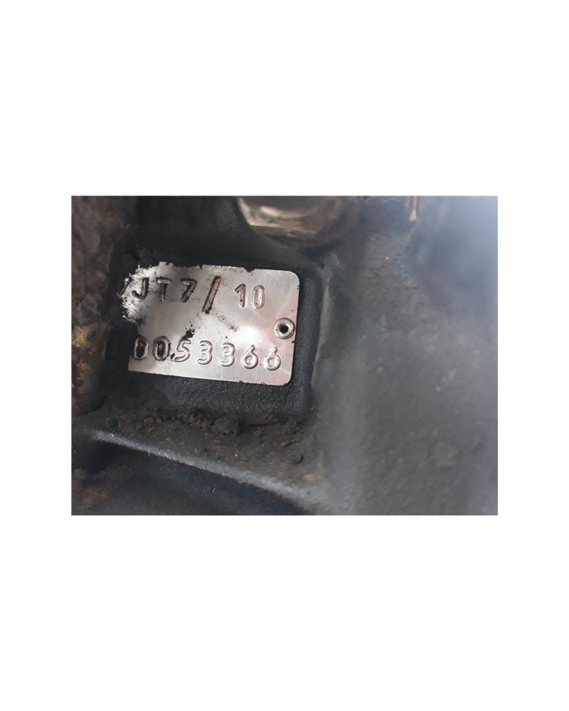 MOTOR COMPLETO