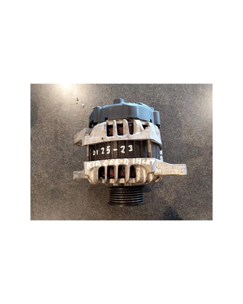 ALTERNADOR