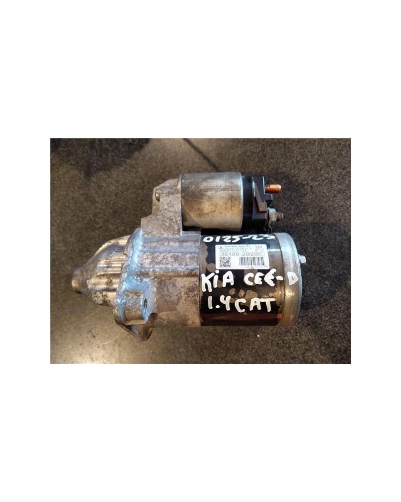 MOTOR ARRANQUE