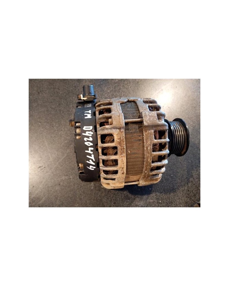 ALTERNADOR