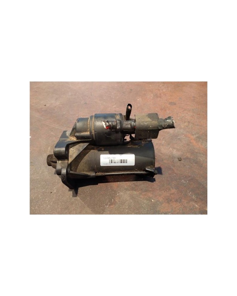 MOTOR ARRANQUE