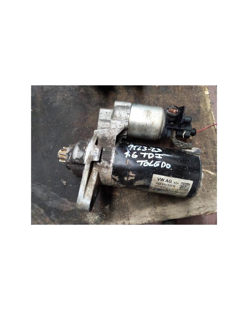 MOTOR ARRANQUE