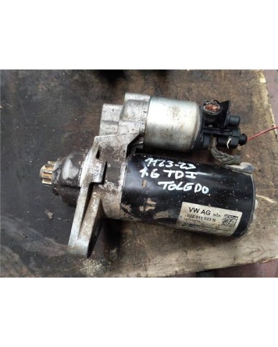MOTOR ARRANQUE