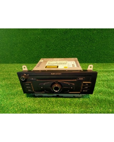 SISTEMA AUDIO / RADIO CD