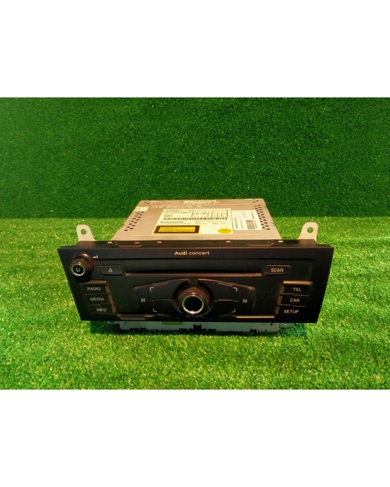 SISTEMA AUDIO / RADIO CD