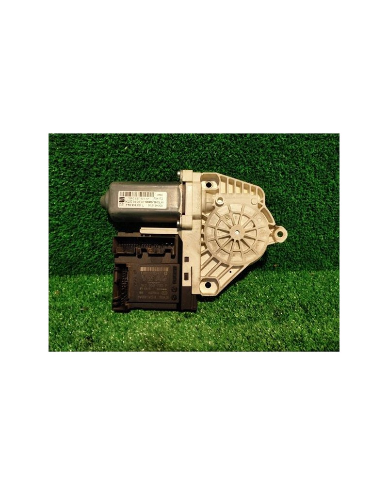 MOTOR ELEVALUNAS DEL. IZDO.