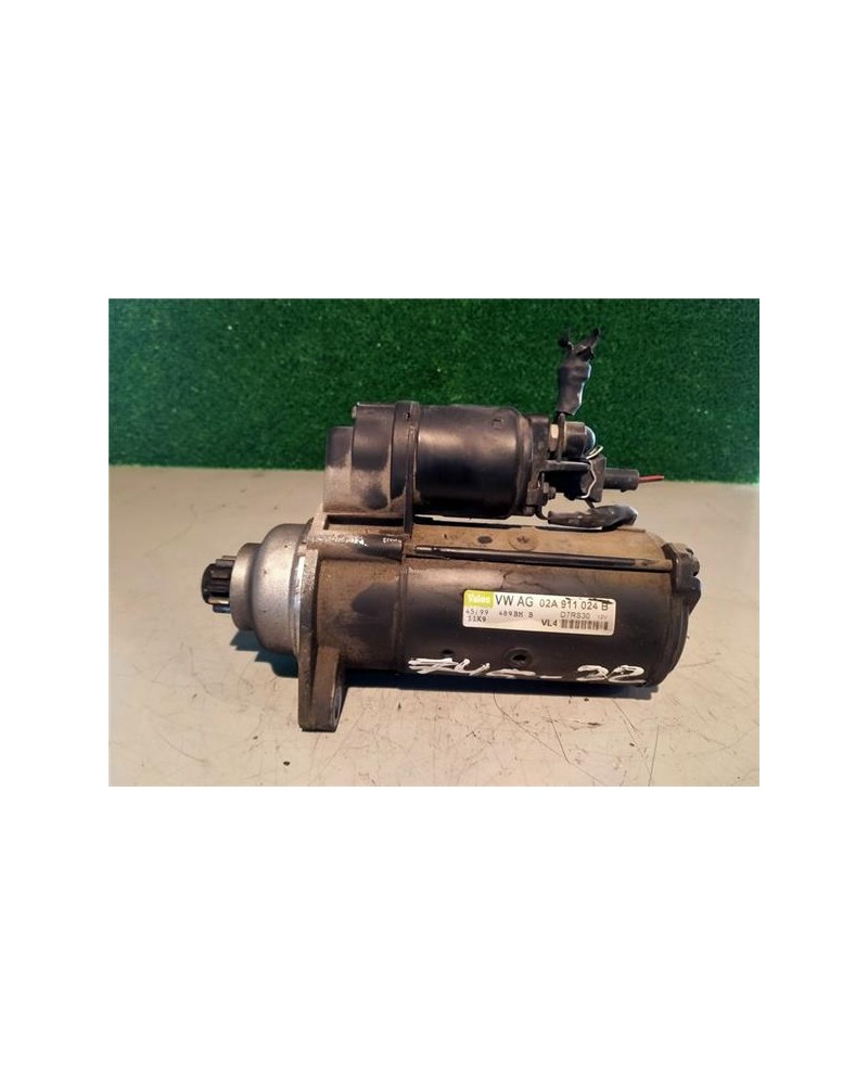 MOTOR ARRANQUE