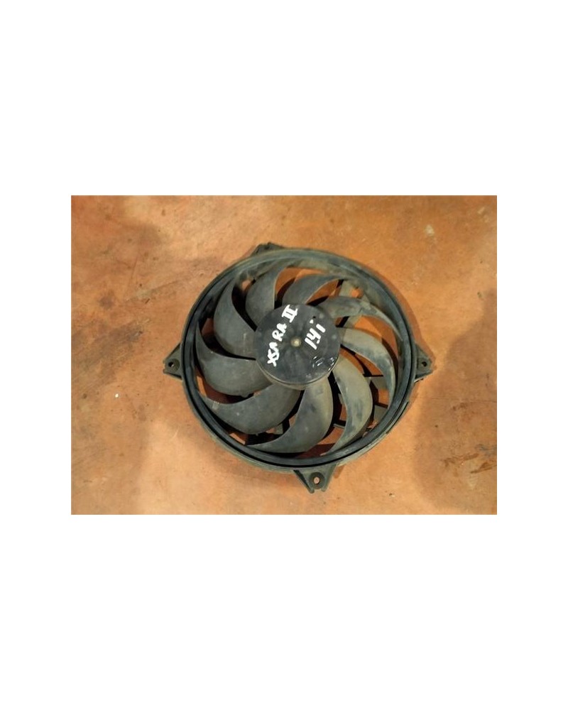 VENTILADOR RADIADOR A.A.