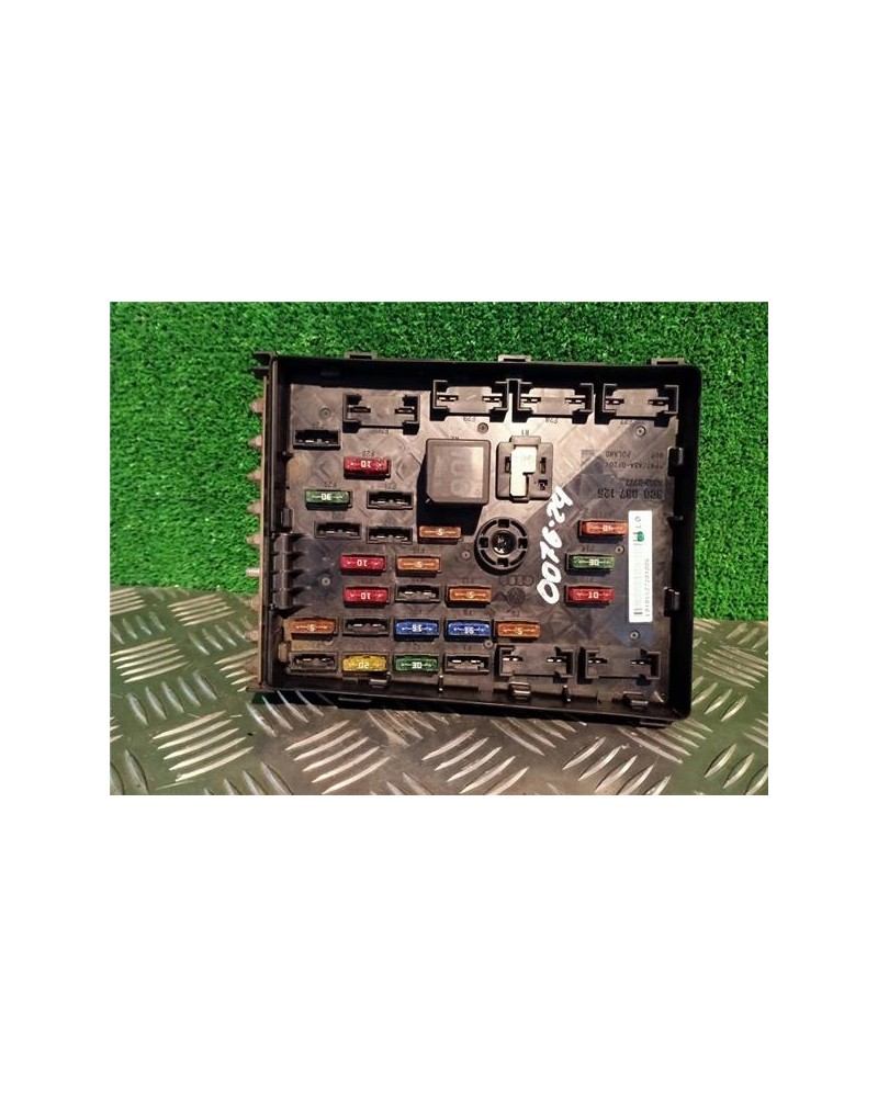 CAJA RELES