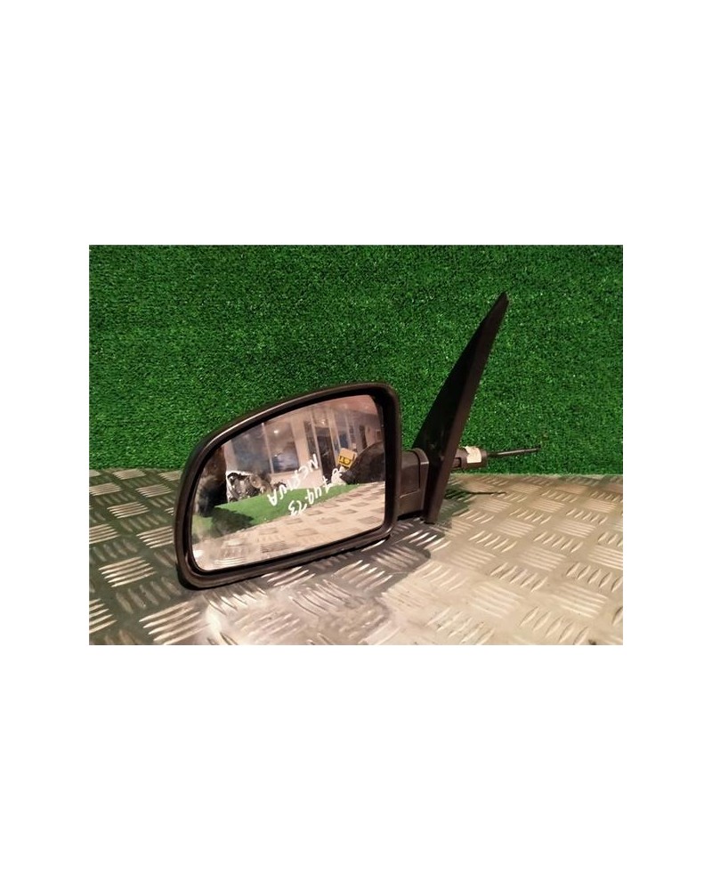 RETROVISOR IZDO.
