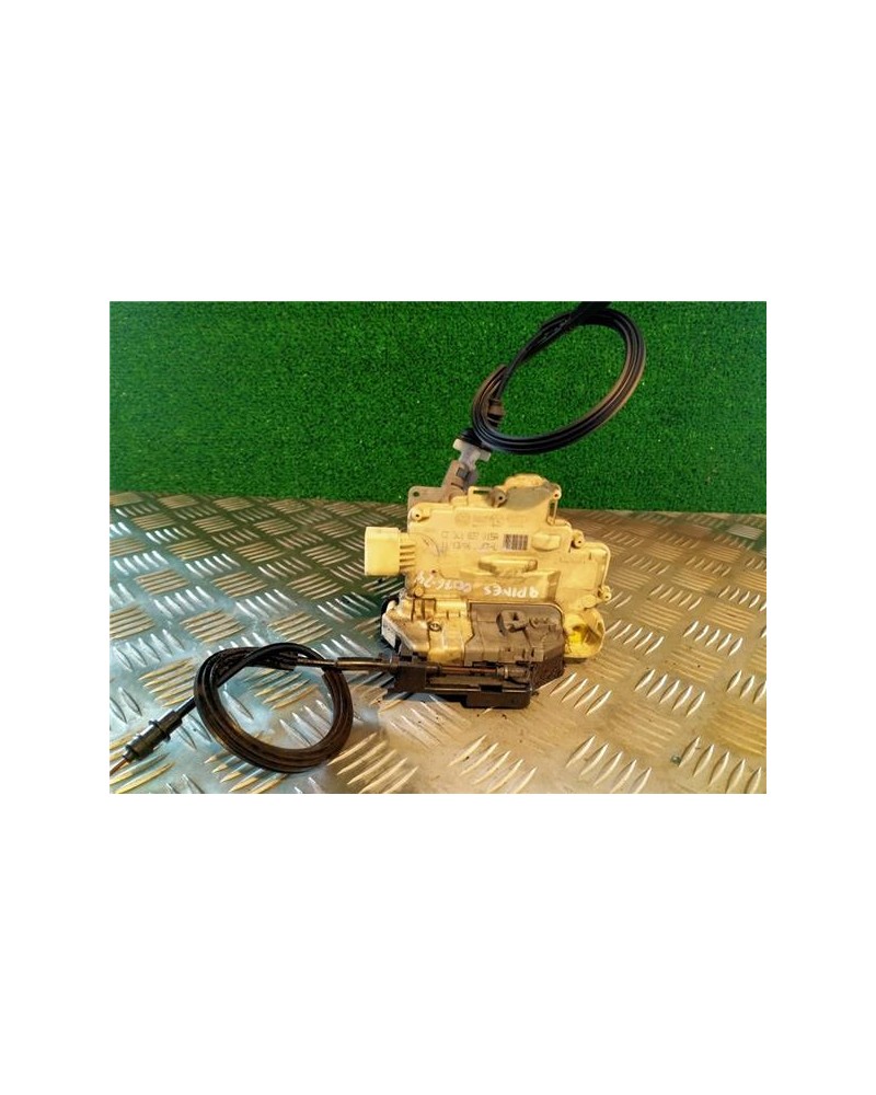 CERRADURA PUERTA DEL. IZDA.
