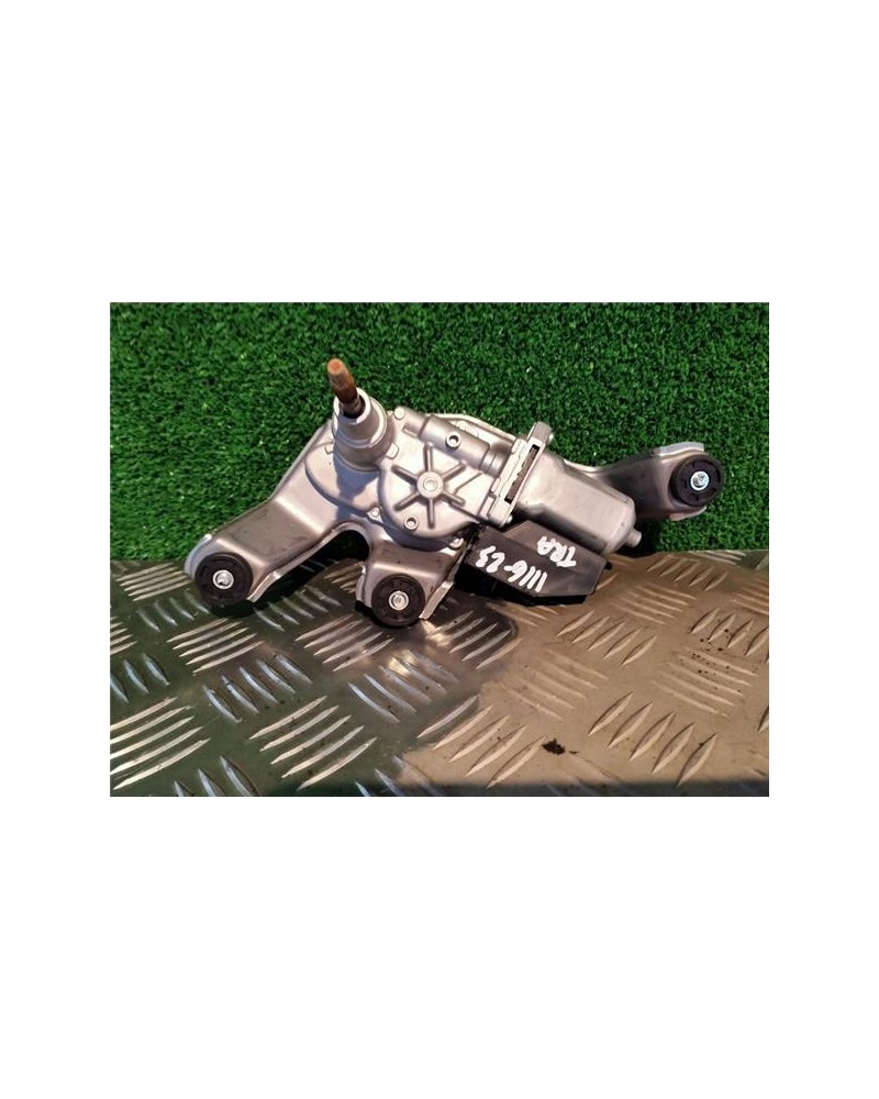 MOTOR LIMPIAPARABRISAS TRA.
