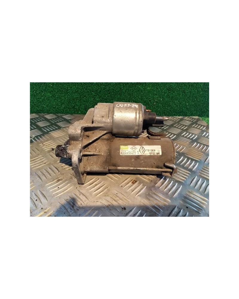 MOTOR ARRANQUE