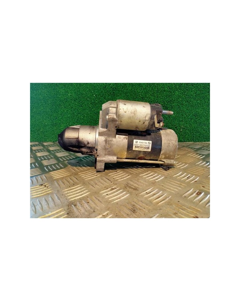 MOTOR ARRANQUE