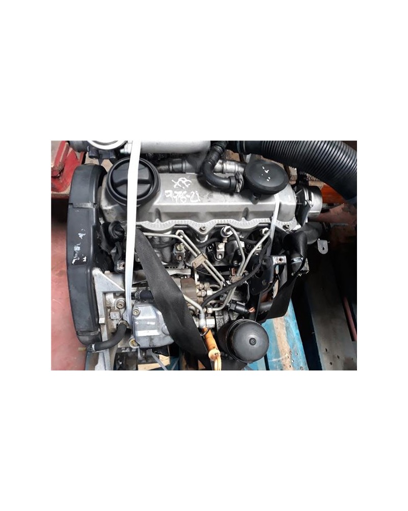 MOTOR COMPLETO