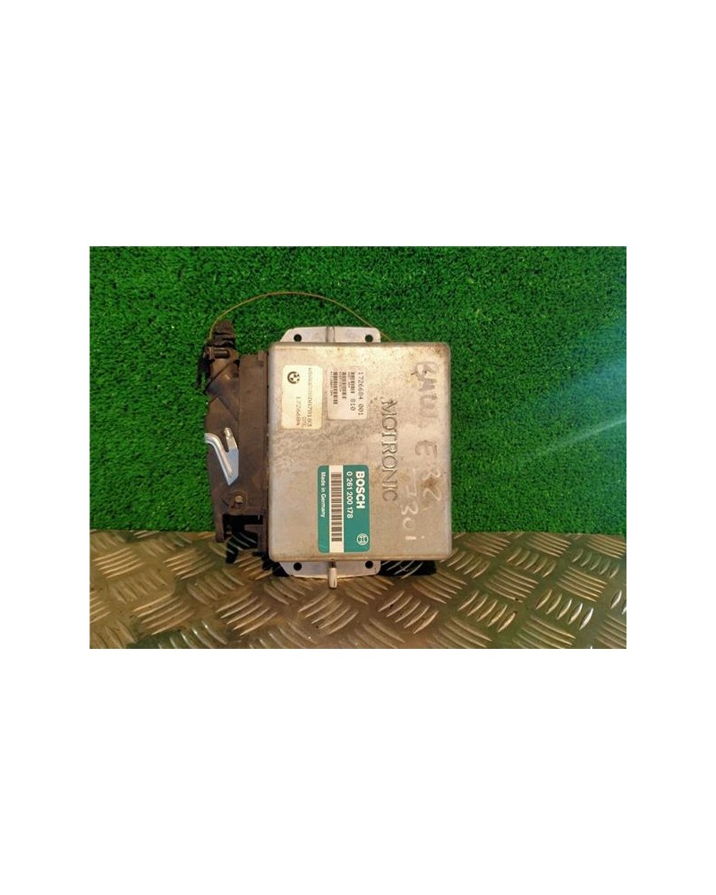 CENTRALITA MOTOR UCE