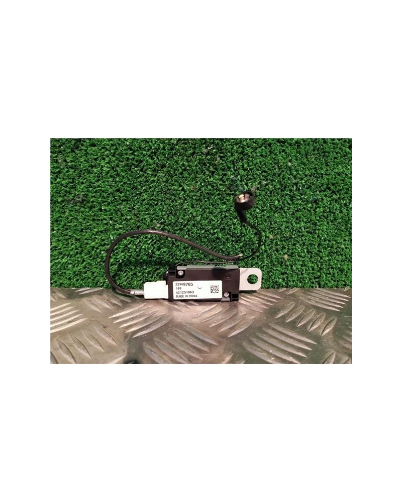 ANTENA ELECTRICA