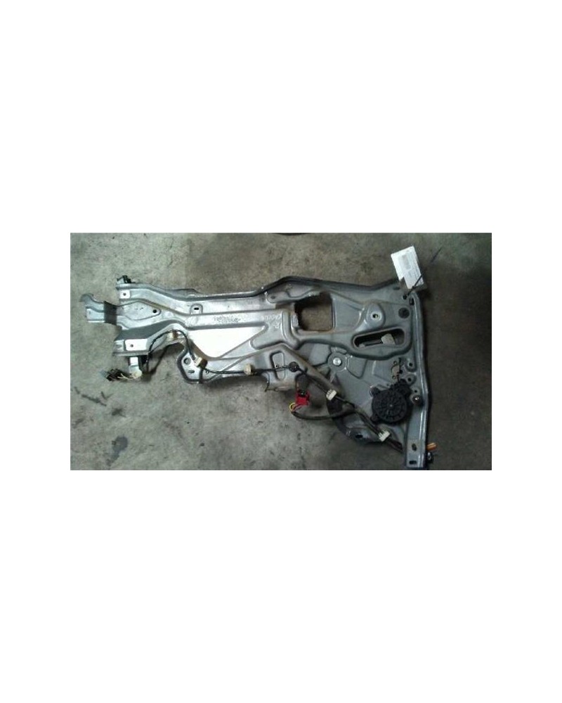 ELEVALUNAS ELECTRICO TRA. IZDO.