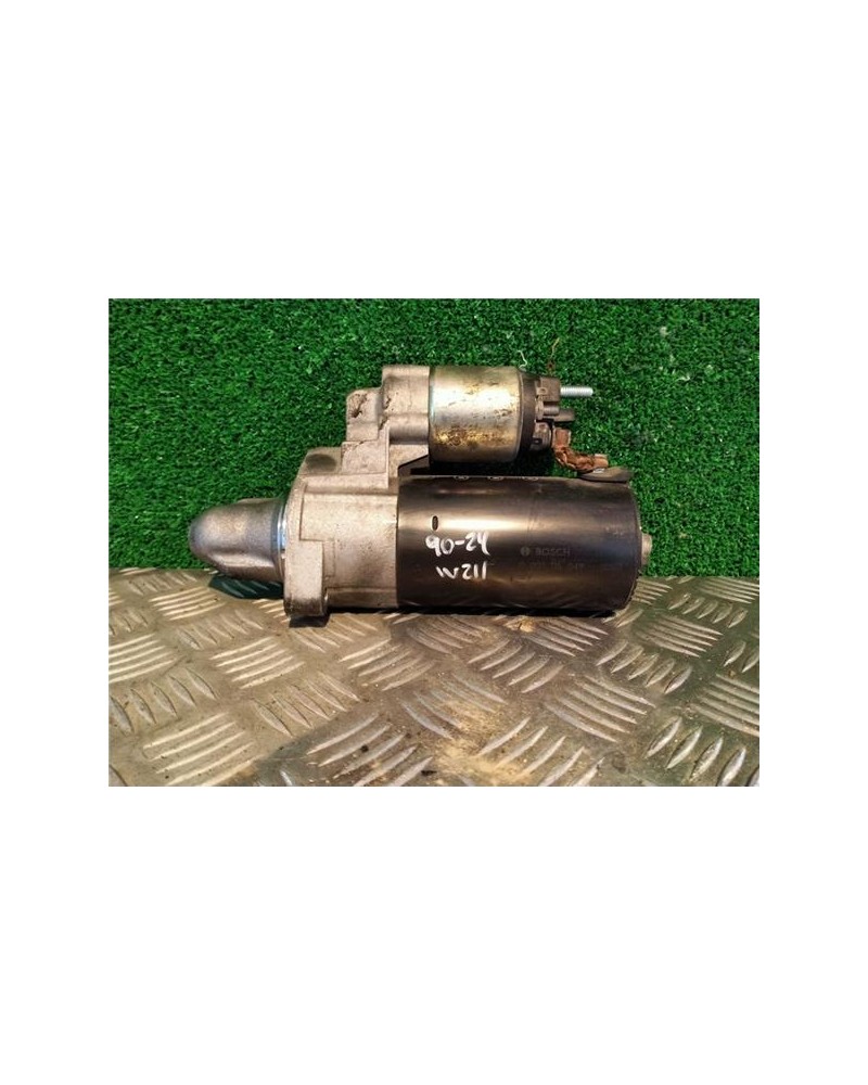 MOTOR ARRANQUE