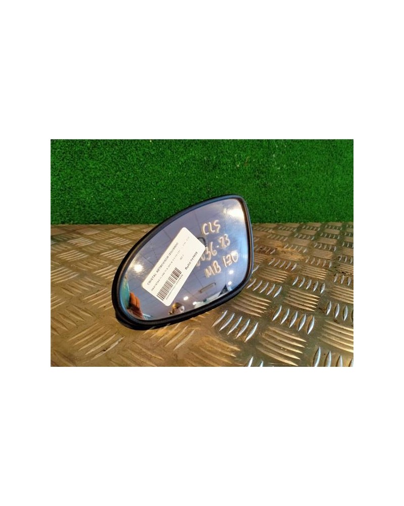 CRISTAL RETROVISOR IZDO