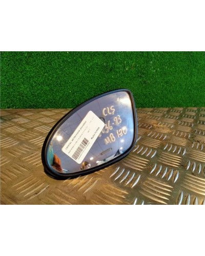 CRISTAL RETROVISOR IZDO