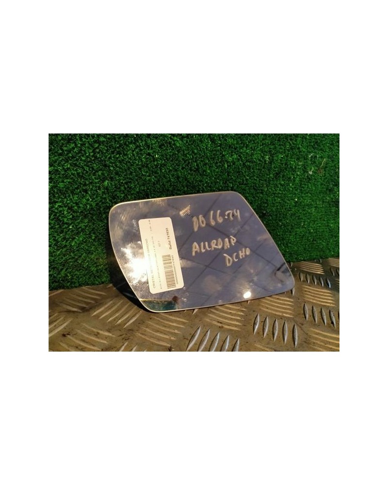 CRISTAL RETROVISOR DCHO