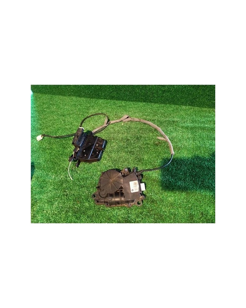 CERRADURA PORTON