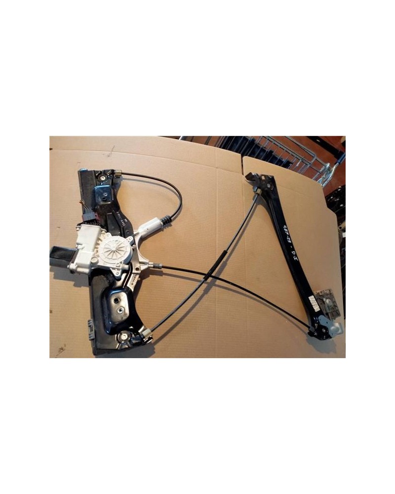 ELEVALUNAS ELECTRICO DEL. IZDO.
