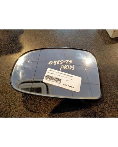 CRISTAL RETROVISOR IZDO