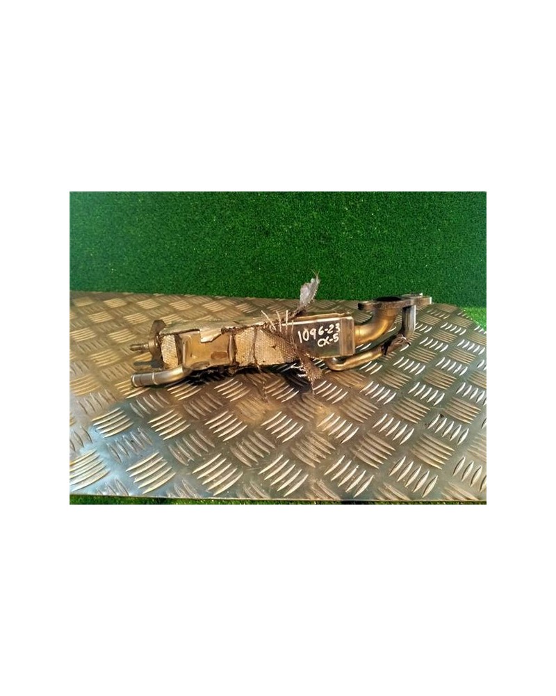 ENFRIADOR GASES EGR