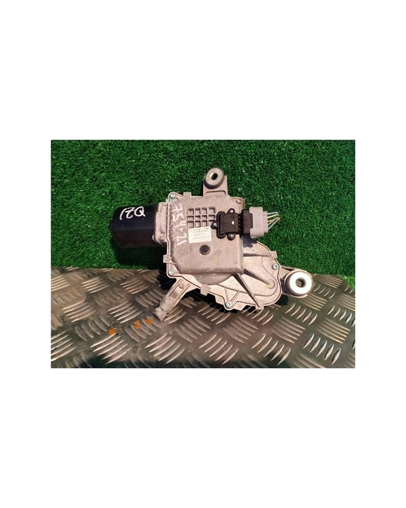 MOTOR LIMPIAPARABRISAS DEL.