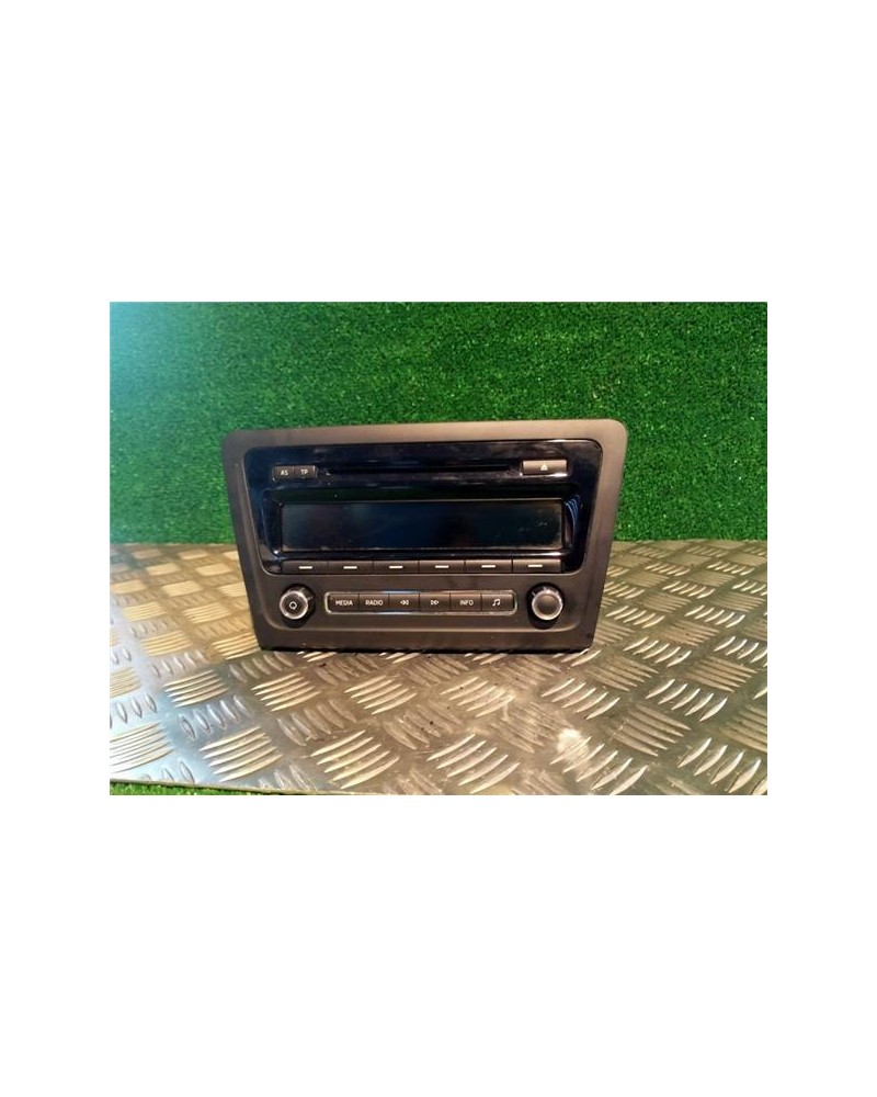 RADIO / CD
