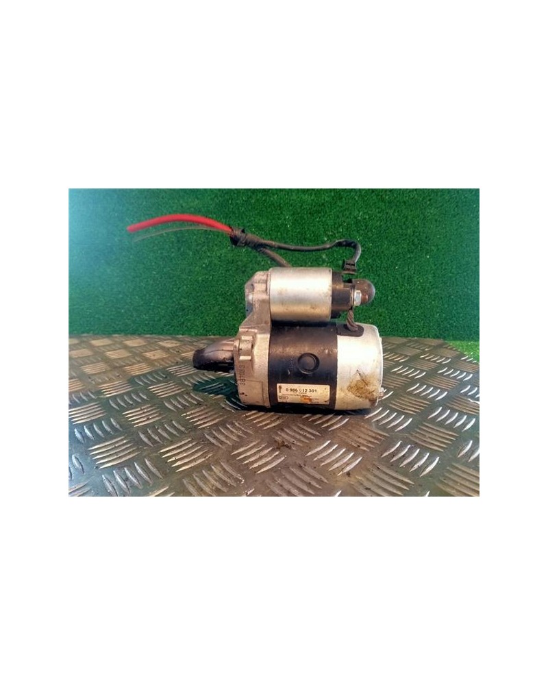 MOTOR ARRANQUE