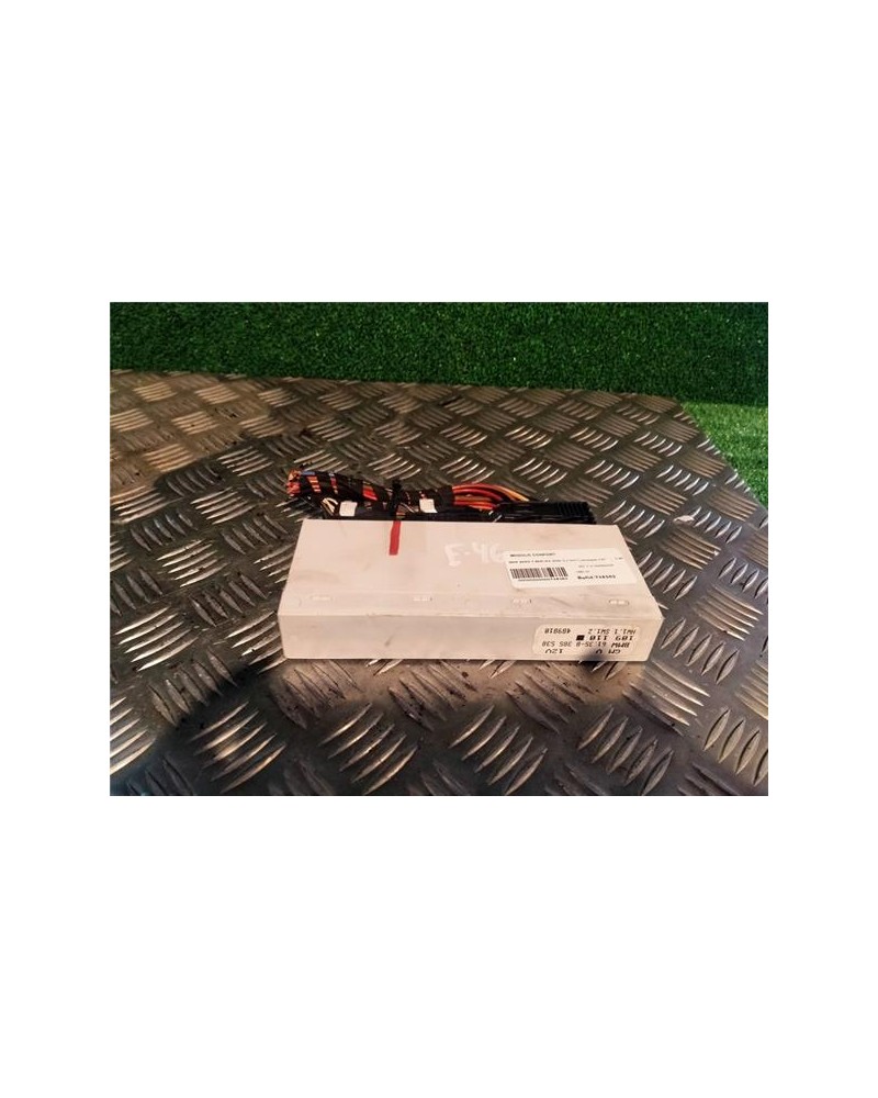 MODULO CONFORT