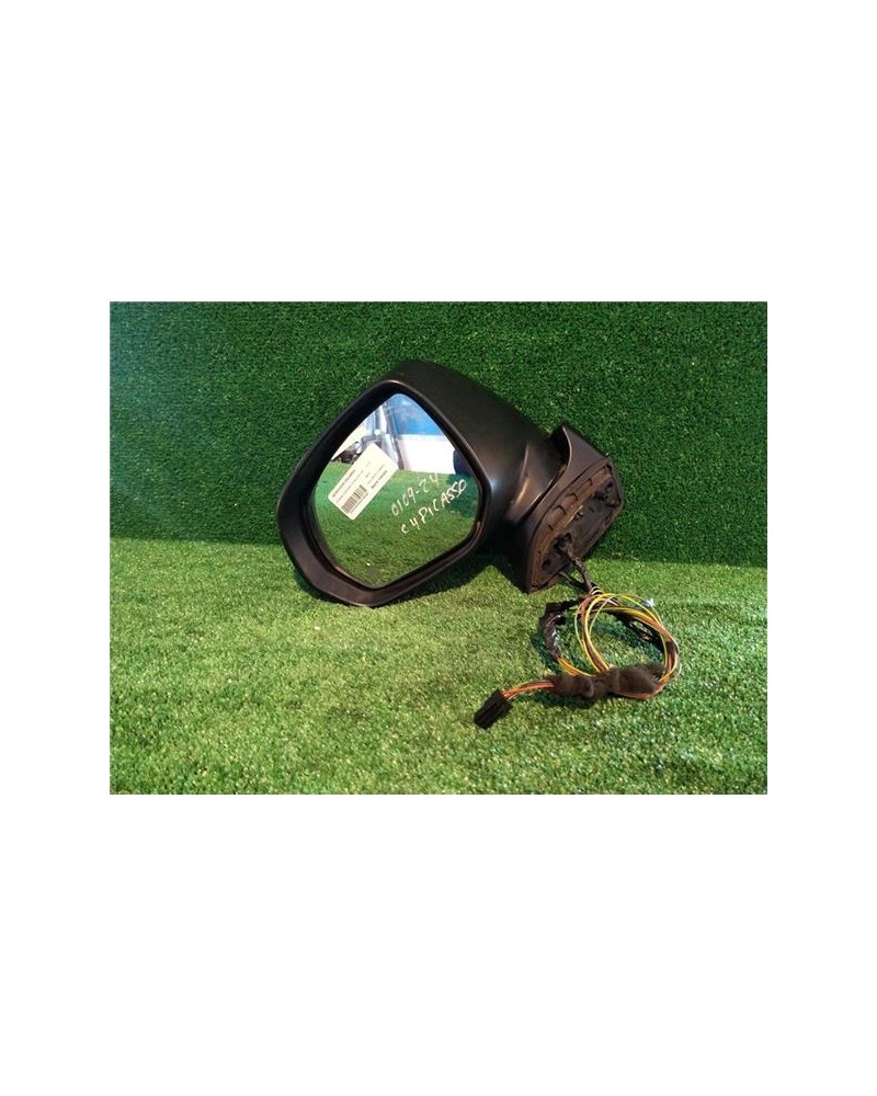 RETROVISOR IZDO.